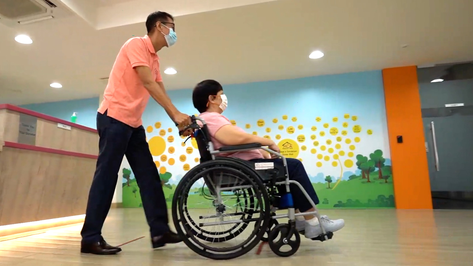 A Caregiver’s Journey