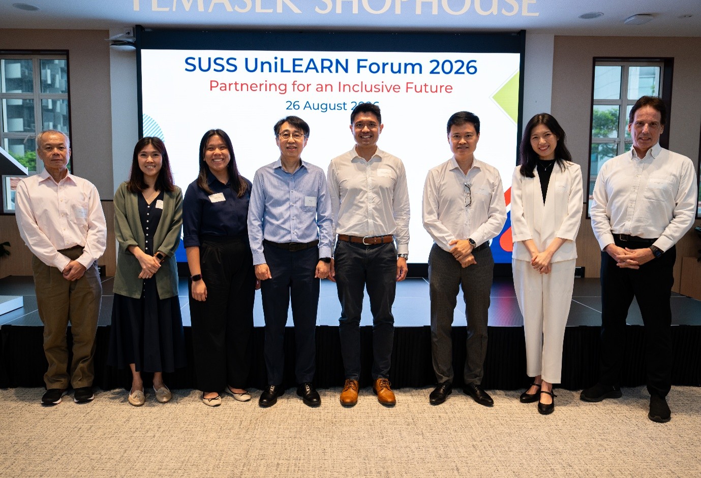 UniLearn Guest Speakers and Partners